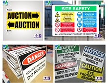 廣告板的分類有哪些？