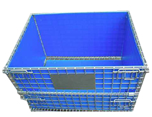 搬運(yùn)東莞周轉(zhuǎn)箱的過(guò)程中應(yīng)該注意什么