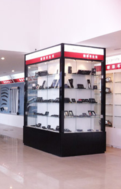 汽車配件展示架