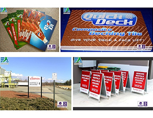 室外的廣告牌分類有哪些？