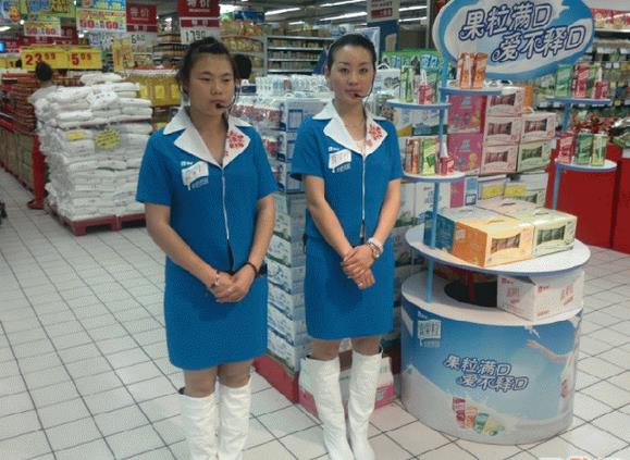 超市運營者快來：大潤發(fā)商品陳列和擺設(shè)的原則，一起來學(xué)習(xí)下!