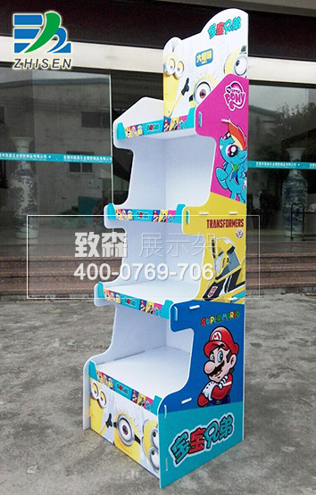 中空板展架是產(chǎn)品“被大品牌壓制”的突破口